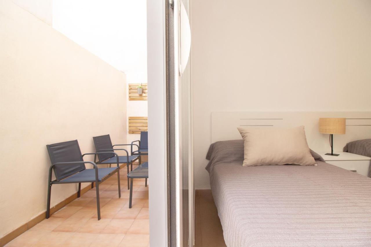 Global Properties Coqueto Apartamento En Puerto De Sagunto Exterior photo