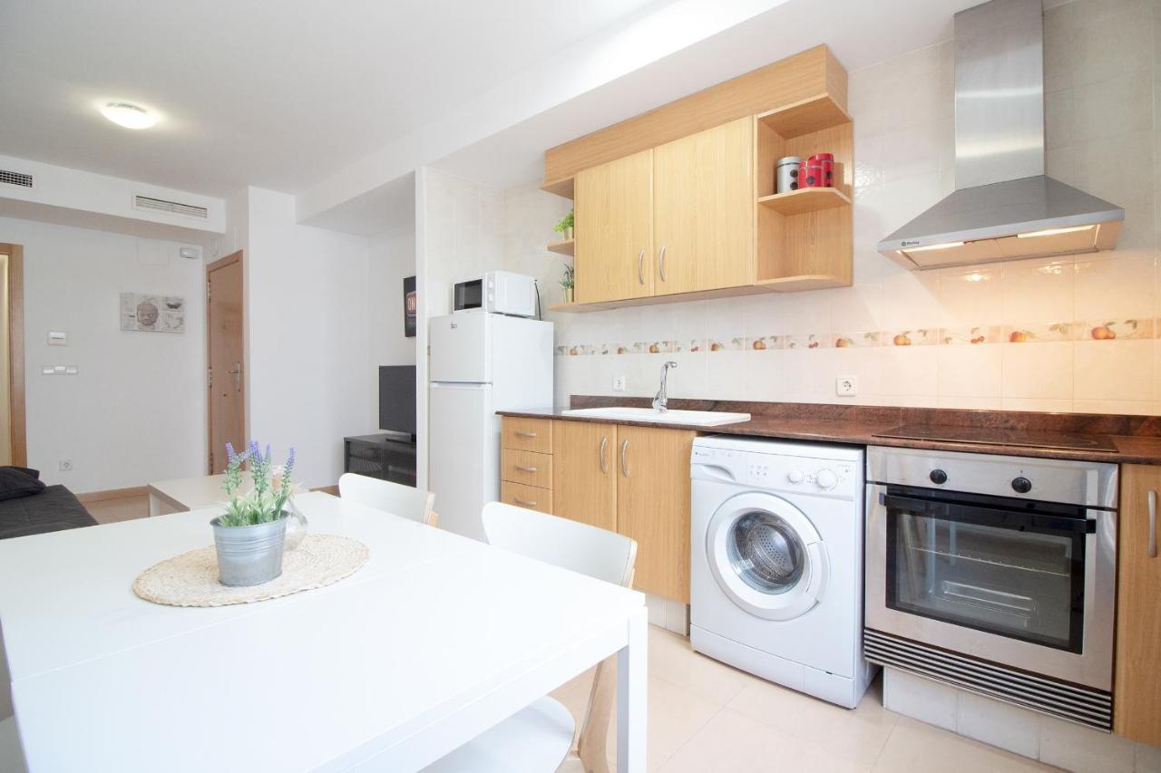 Global Properties Coqueto Apartamento En Puerto De Sagunto Exterior photo