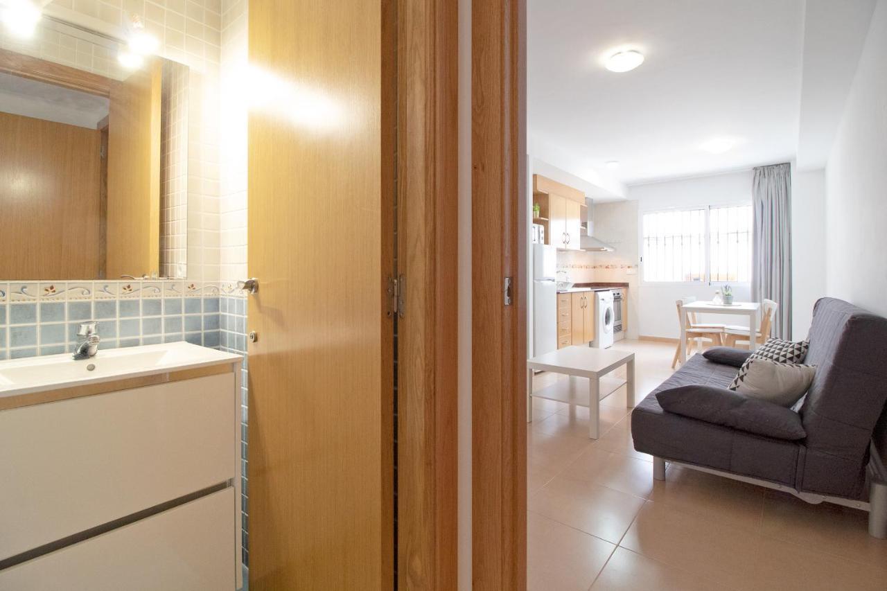 Global Properties Coqueto Apartamento En Puerto De Sagunto Exterior photo