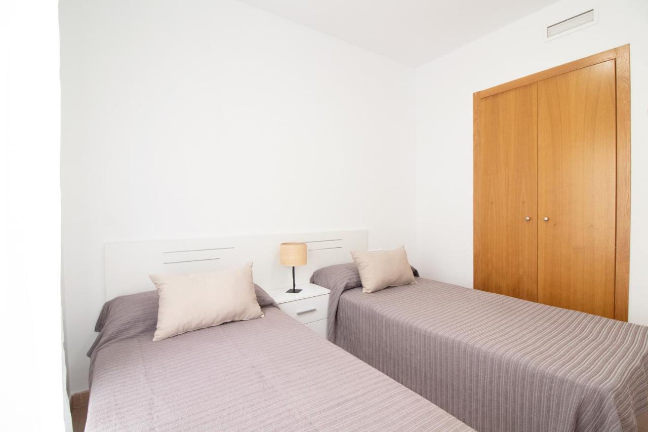 Global Properties Coqueto Apartamento En Puerto De Sagunto Exterior photo