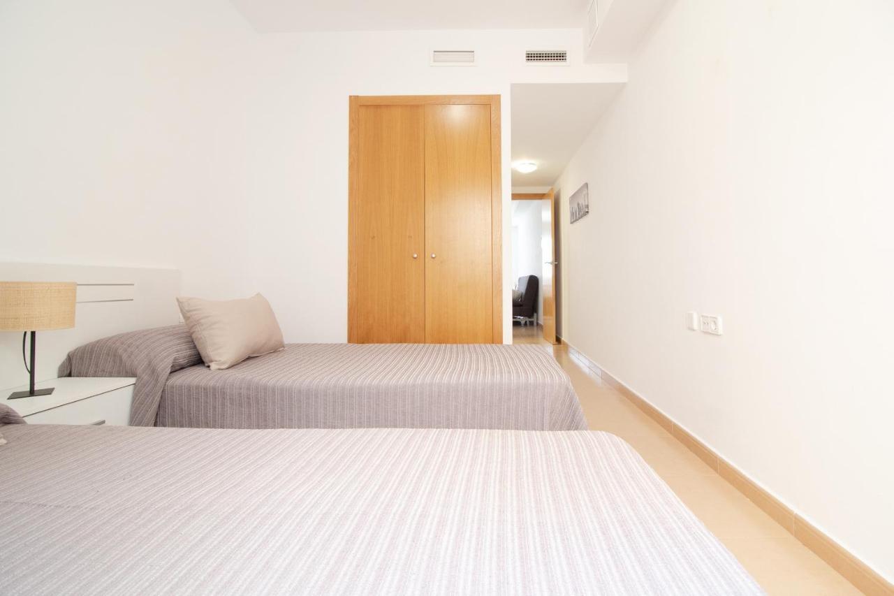 Global Properties Coqueto Apartamento En Puerto De Sagunto Exterior photo