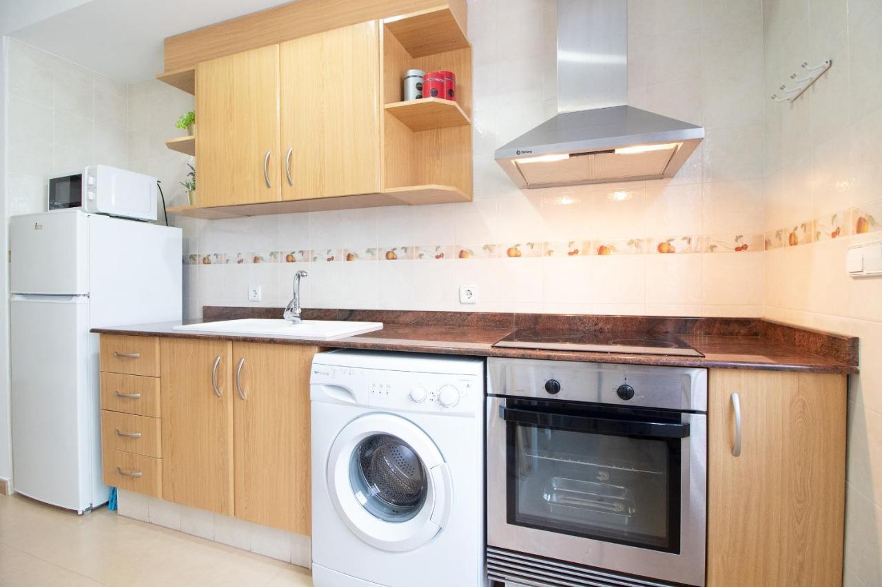 Global Properties Coqueto Apartamento En Puerto De Sagunto Exterior photo