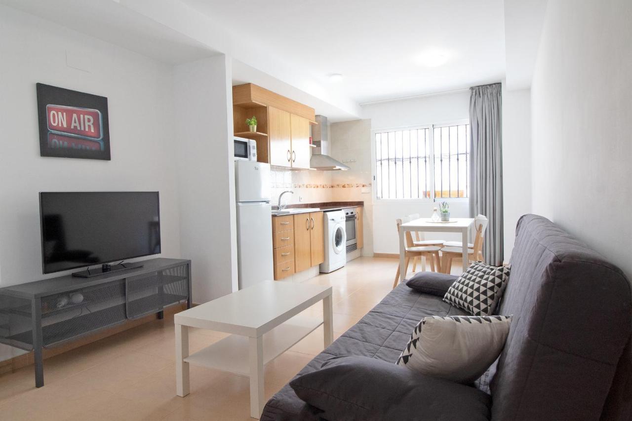 Global Properties Coqueto Apartamento En Puerto De Sagunto Exterior photo