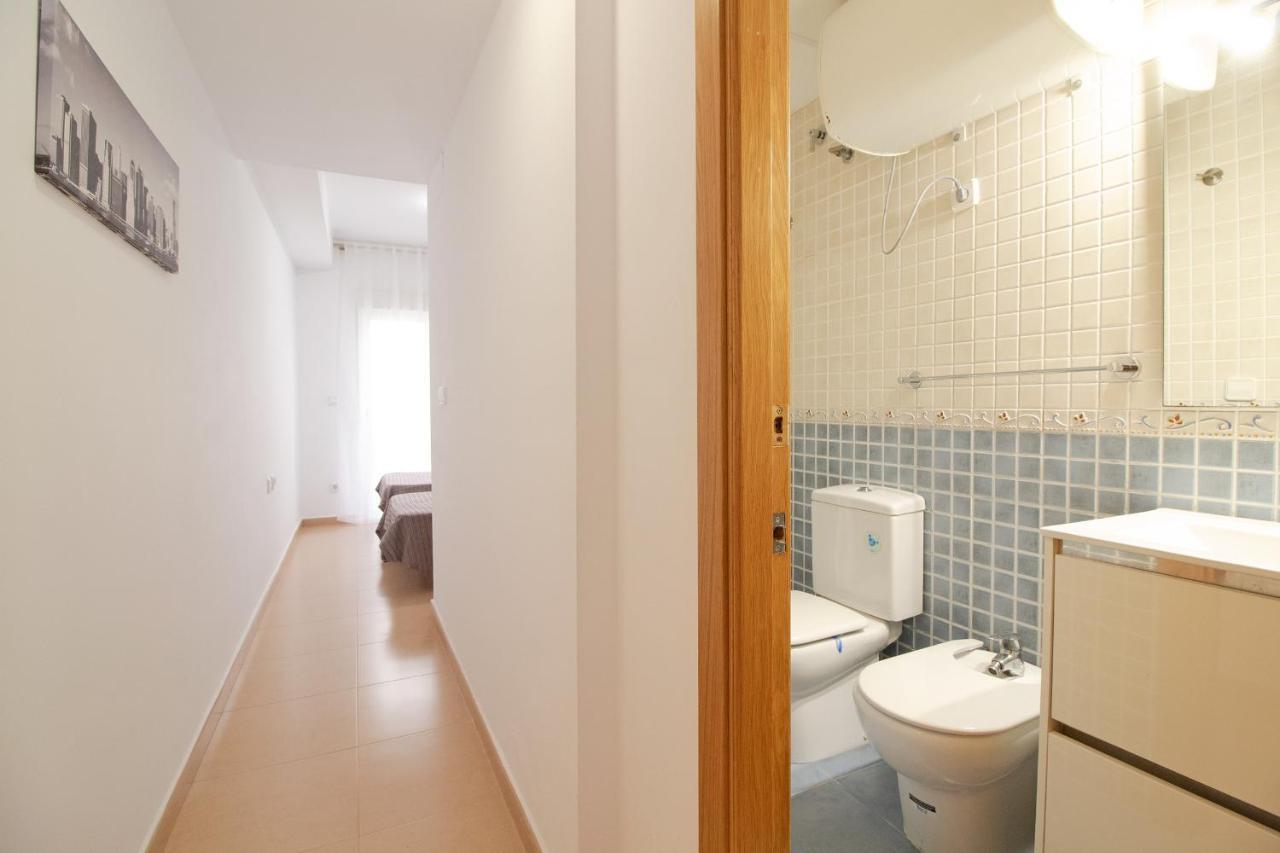 Global Properties Coqueto Apartamento En Puerto De Sagunto Exterior photo