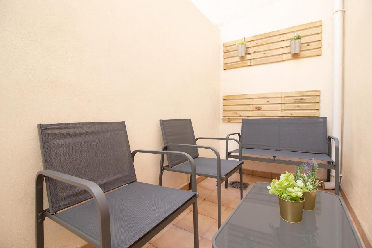 Global Properties Coqueto Apartamento En Puerto De Sagunto Exterior photo