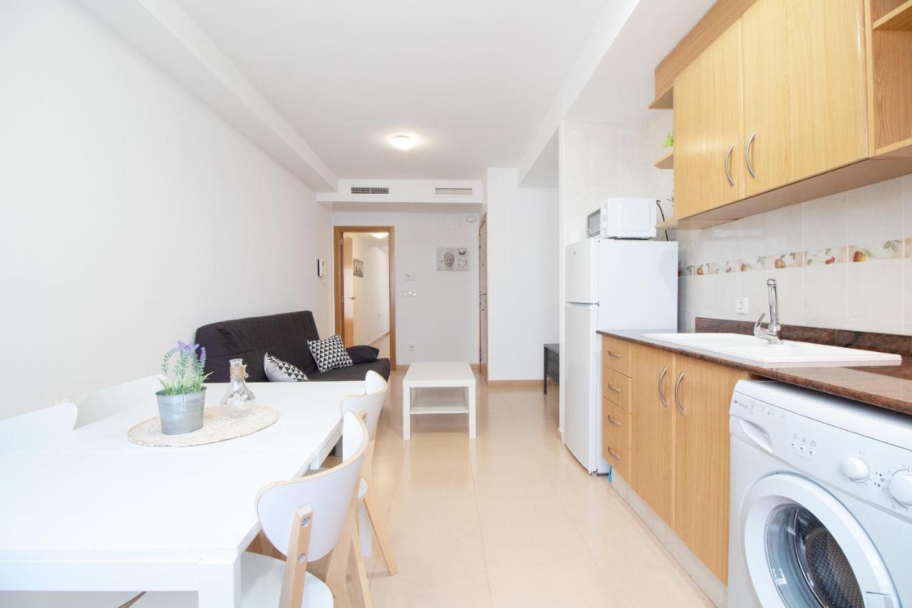 Global Properties Coqueto Apartamento En Puerto De Sagunto Exterior photo