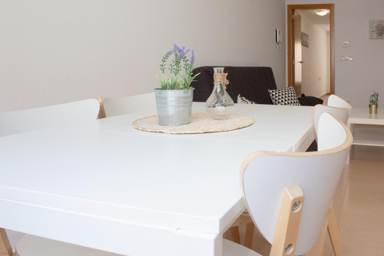 Global Properties Coqueto Apartamento En Puerto De Sagunto Exterior photo