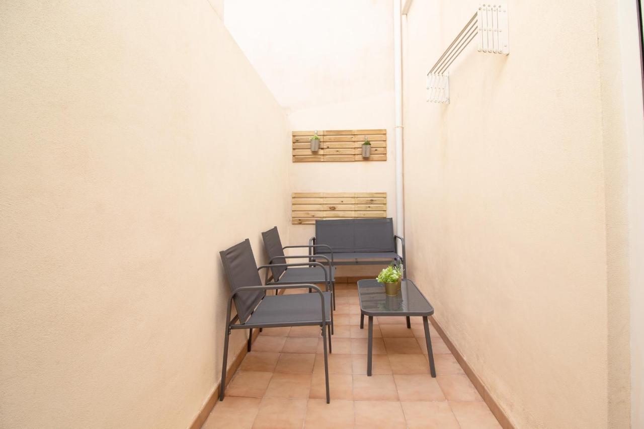 Global Properties Coqueto Apartamento En Puerto De Sagunto Exterior photo