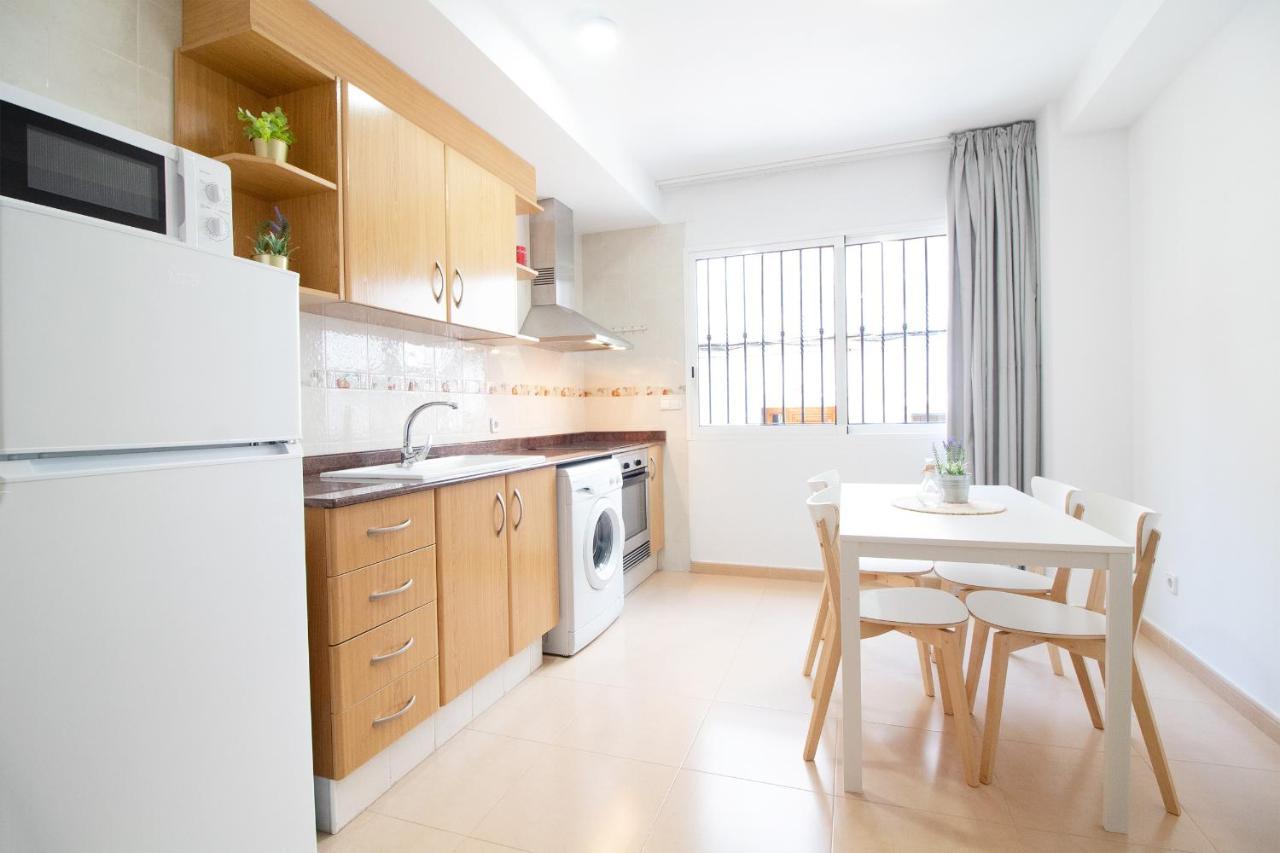 Global Properties Coqueto Apartamento En Puerto De Sagunto Exterior photo