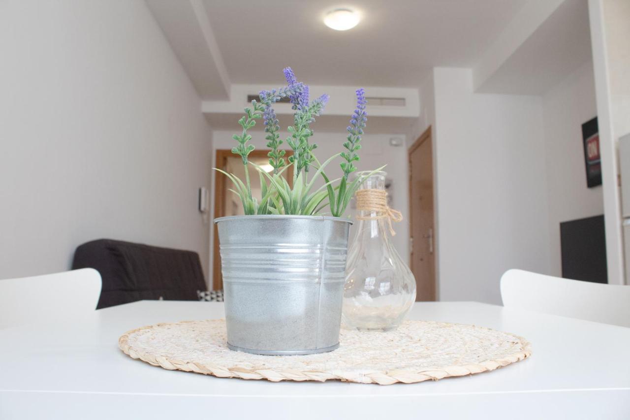 Global Properties Coqueto Apartamento En Puerto De Sagunto Exterior photo