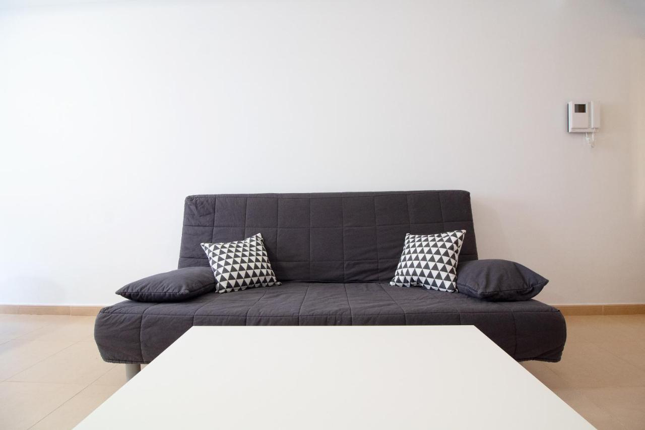 Global Properties Coqueto Apartamento En Puerto De Sagunto Exterior photo