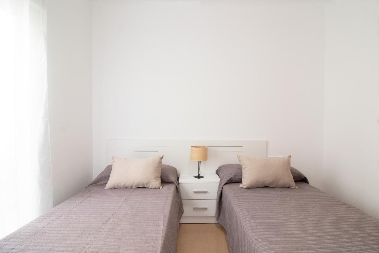 Global Properties Coqueto Apartamento En Puerto De Sagunto Exterior photo
